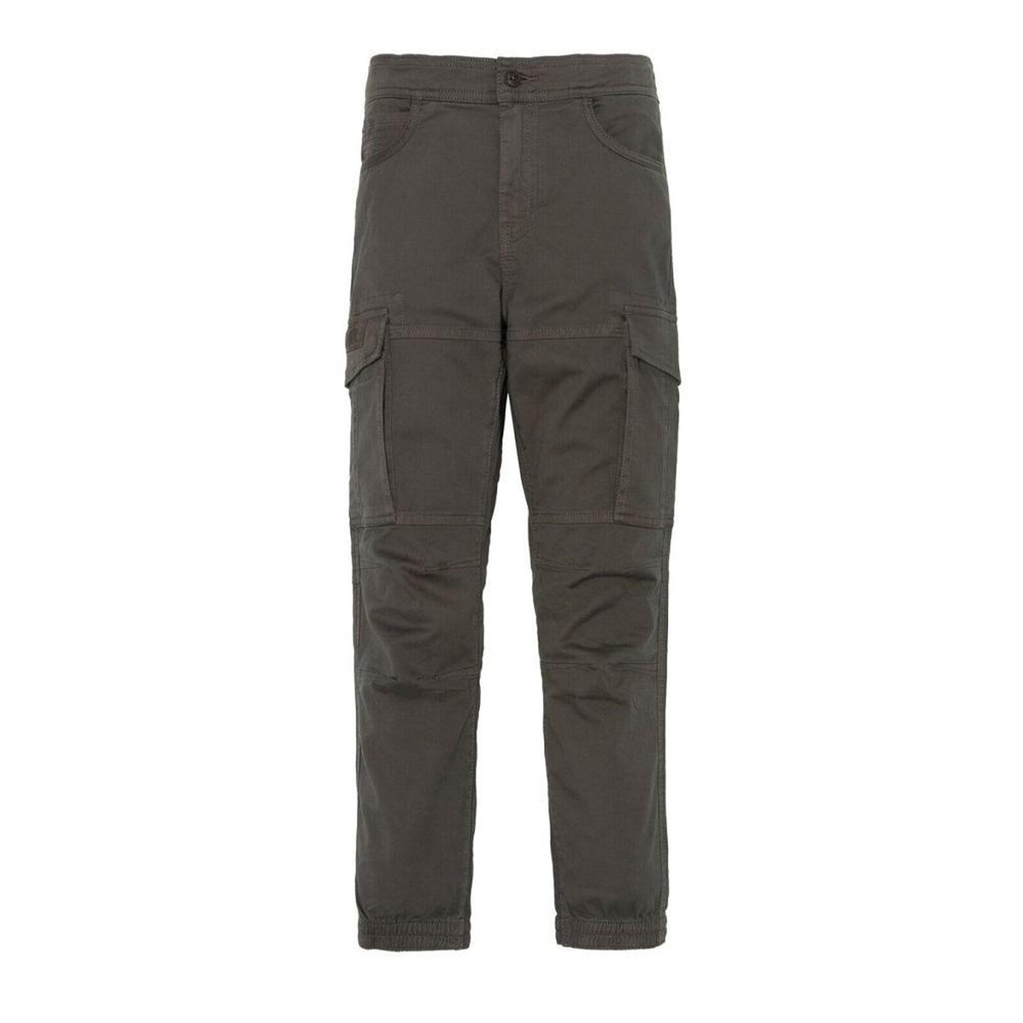 Voir la diapositive 2 : Schott Pantalon Cargo  Garçon Schott Combat