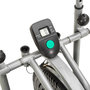 Voir la diapositive 3 : tectake Vélo elliptique avec écran lCD, cross trainer, home trainer 2-en-1 réglable noir