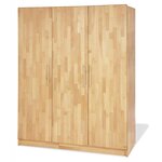 Pinolino Armoire  Natura Grande L 141 x P 63 x H 182