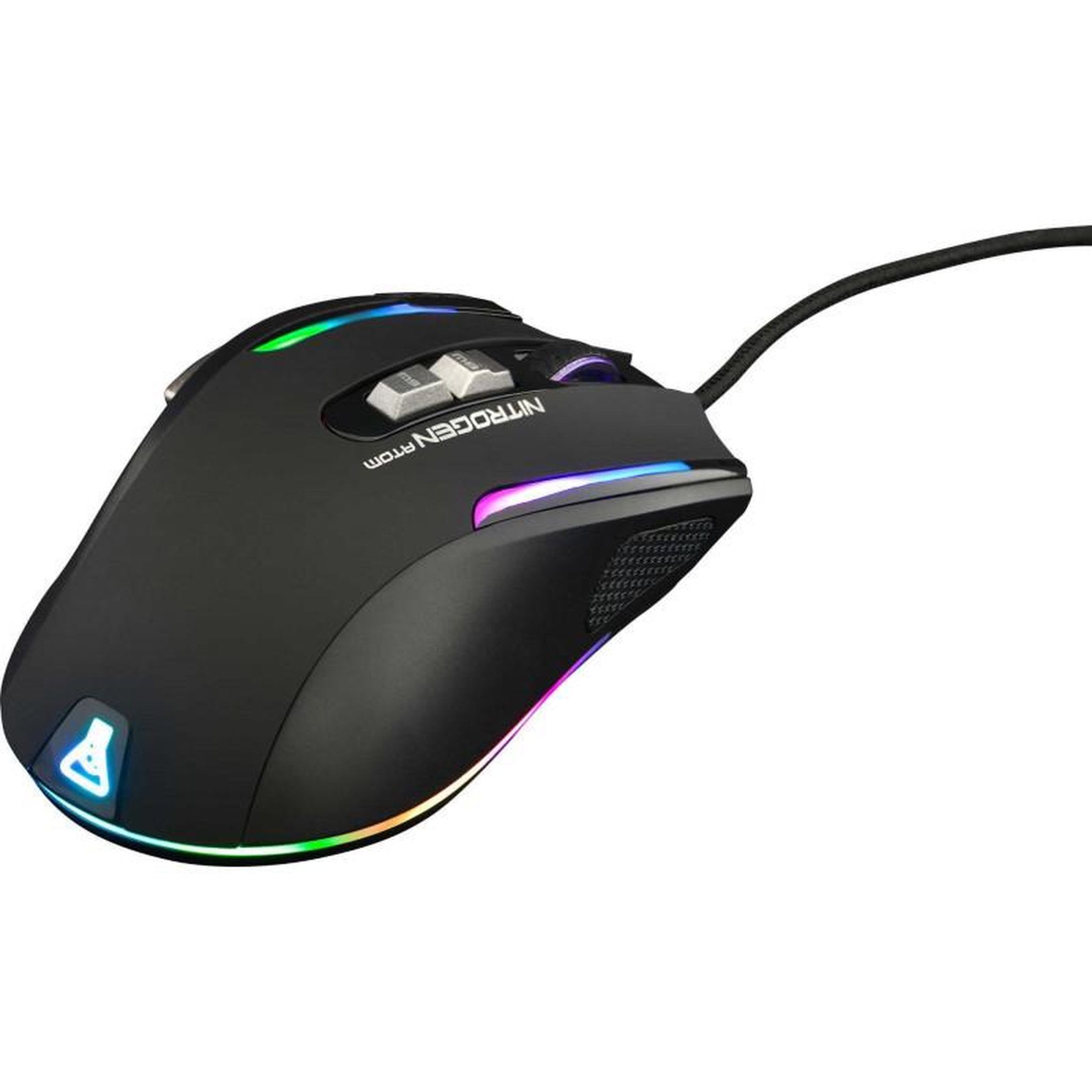 Voir la diapositive 2 : THE G-LAB Souris THE G-LAB KULT-NITROGEN-ATOM