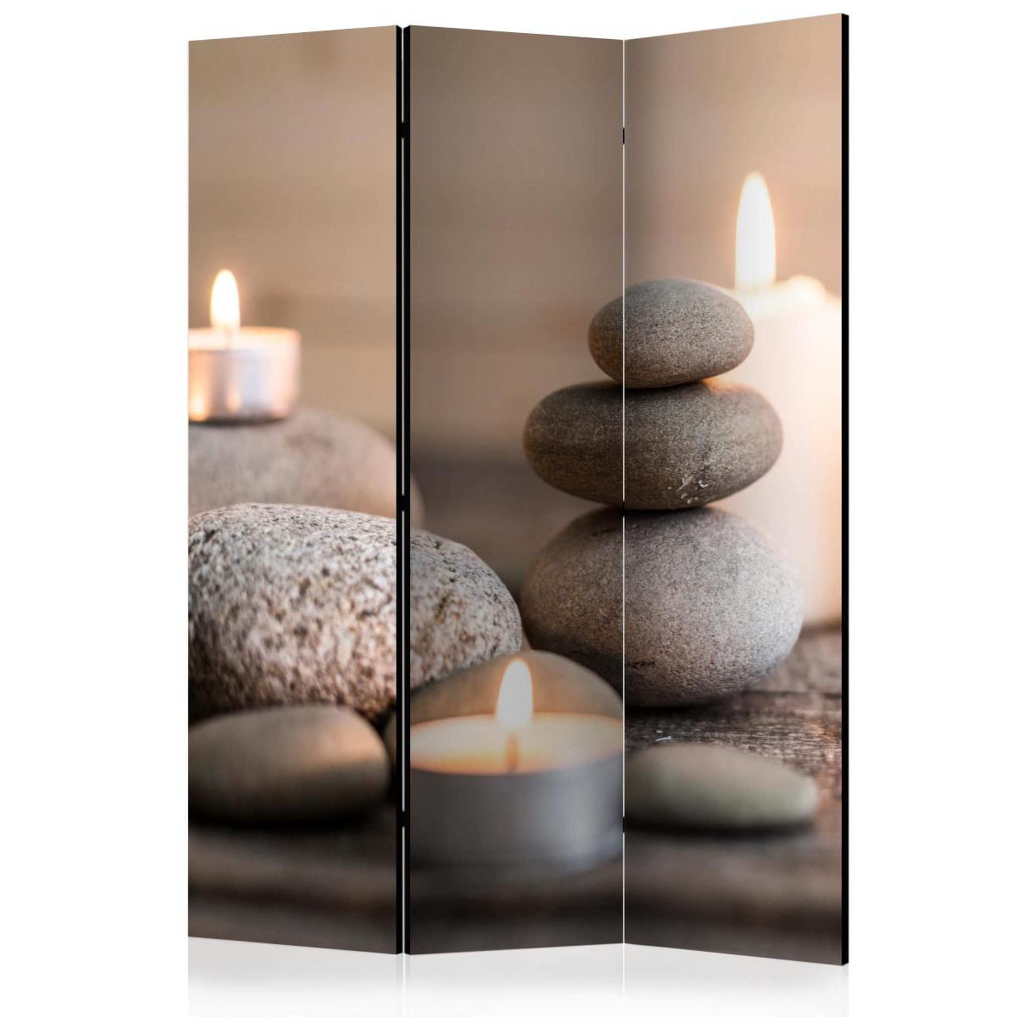 Paris Prix Paravent 3 volets  rest  135x172cm