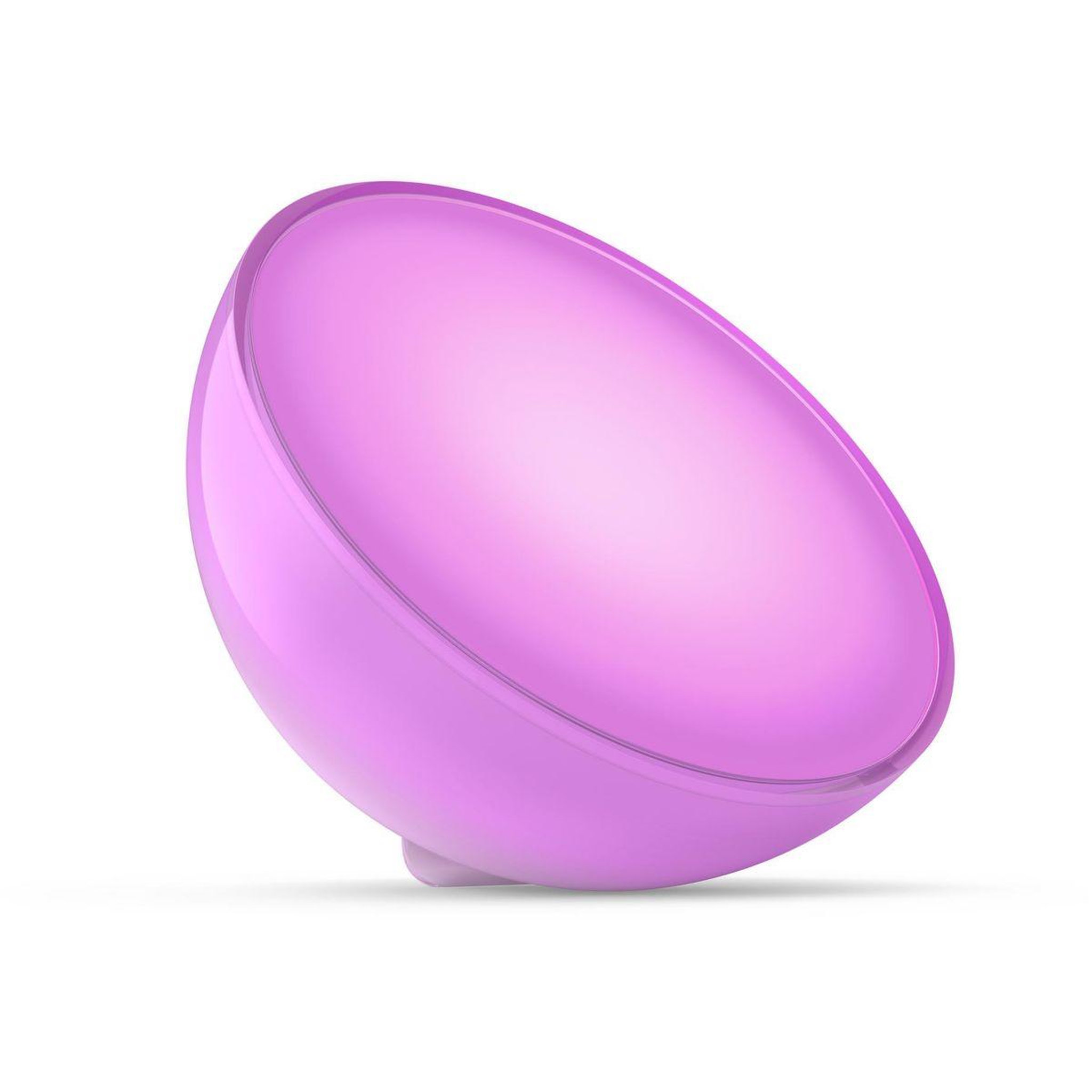 Voir la diapositive 5 : PHILIPS HUE Lampe connectée Go White&Color Ambiance