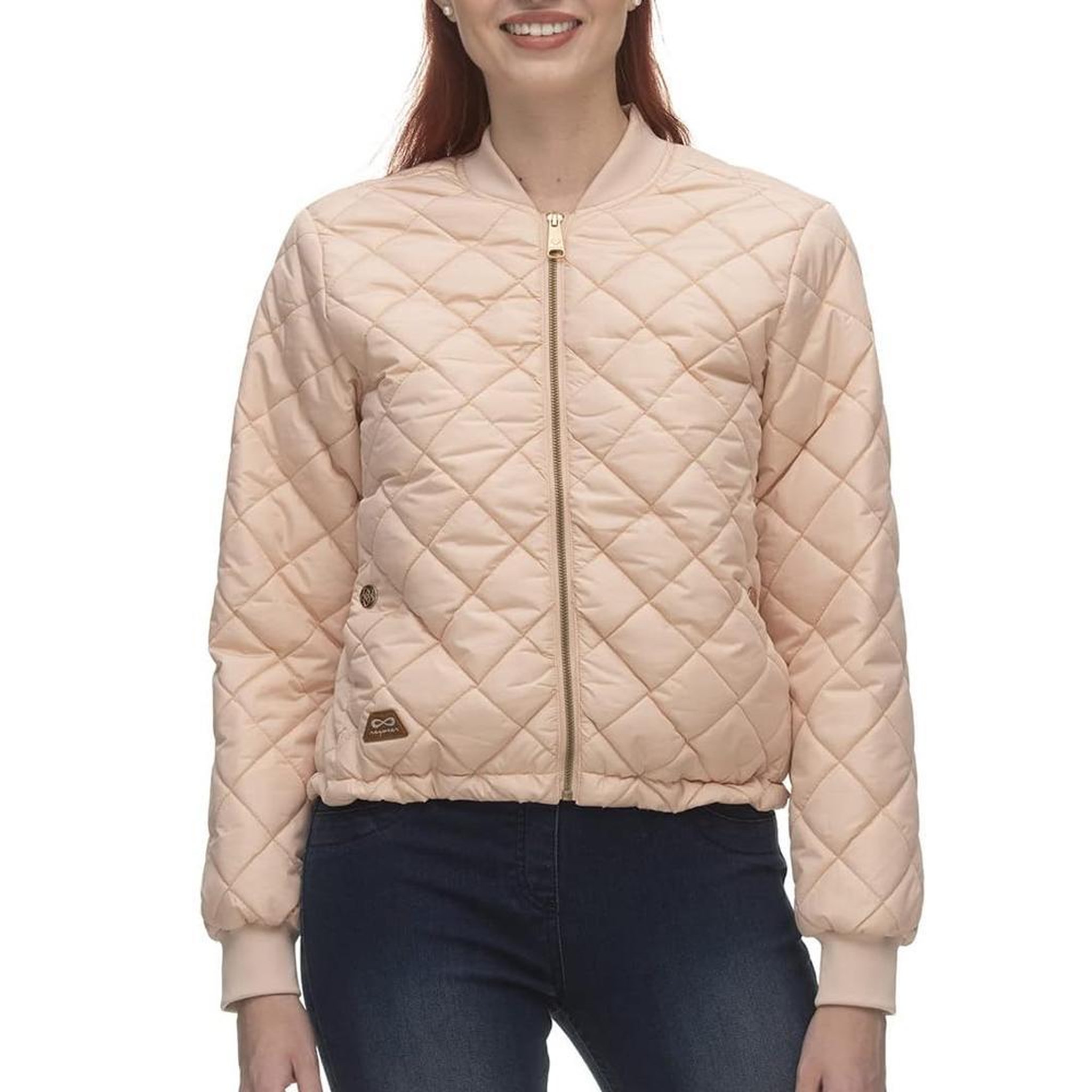RAGWEAR Veste  Femme Ragwear Orsin. Coloris disponibles : Rose