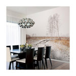 Paris Prix Papier Peint  Winter Field. Coloris disponibles : Multicolore