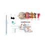 Voir la diapositive 3 : Graine créative Kit Crochet theme Chat Licorne