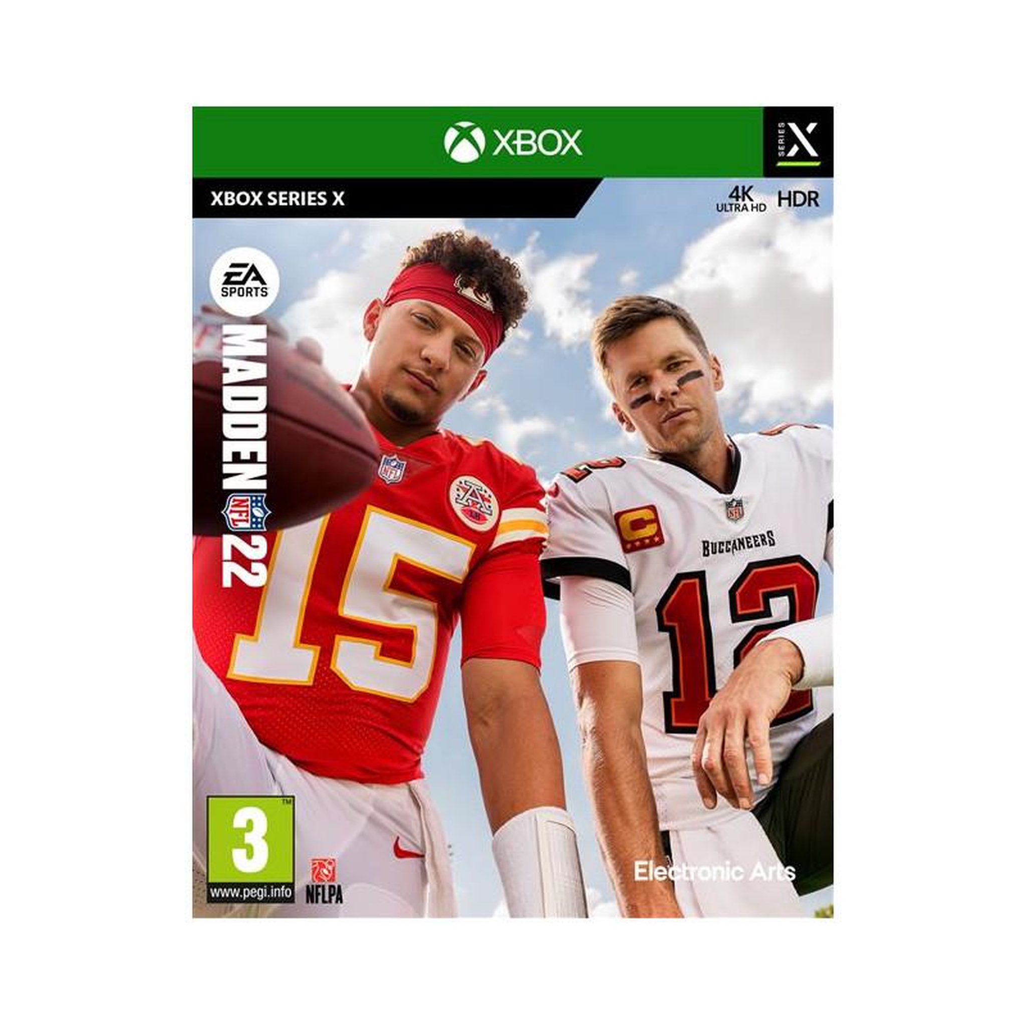 Electronic Arts Madden 22 Xbox Series X