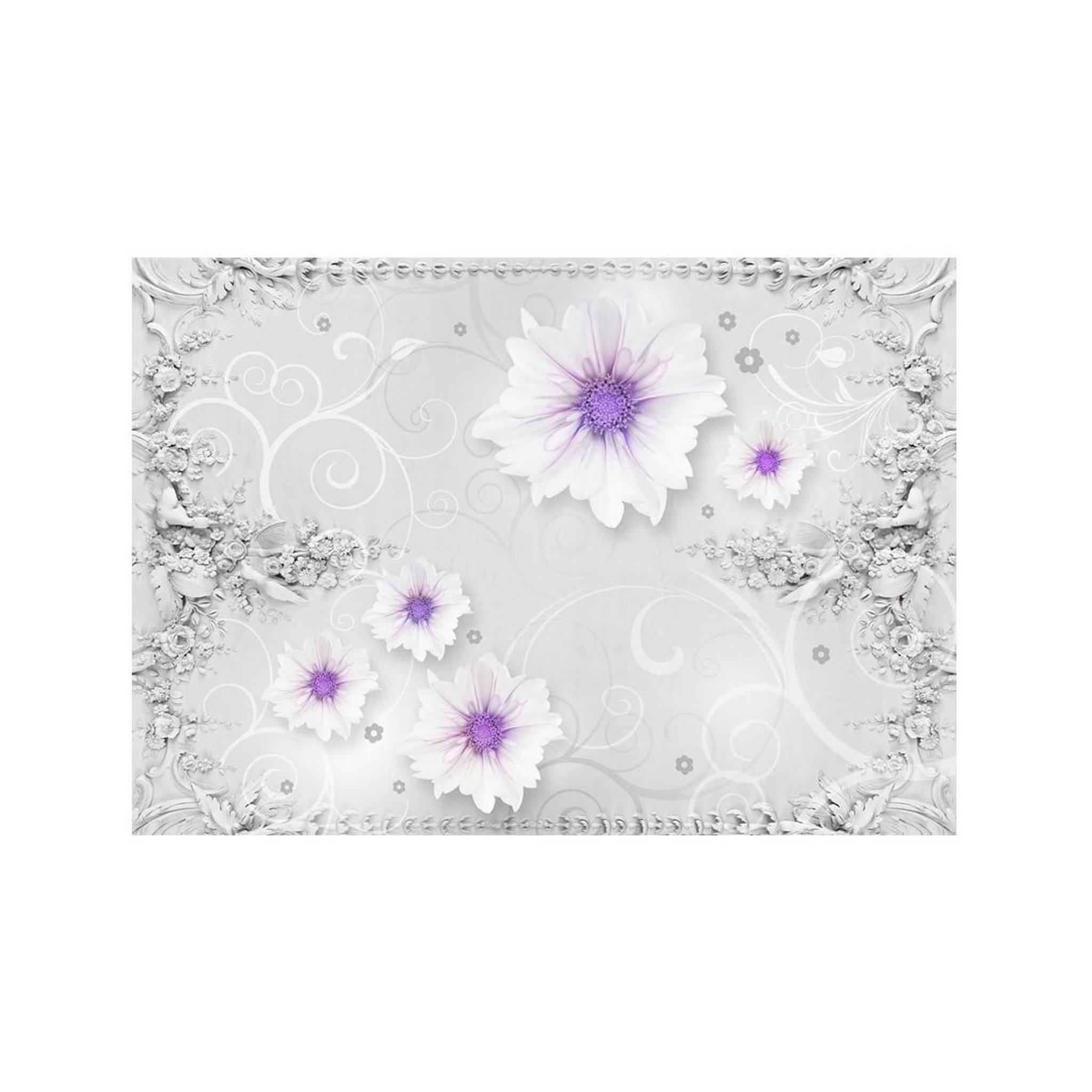 Voir la diapositive 2 : Paris Prix Papier Peint  Rise of Romantic Love