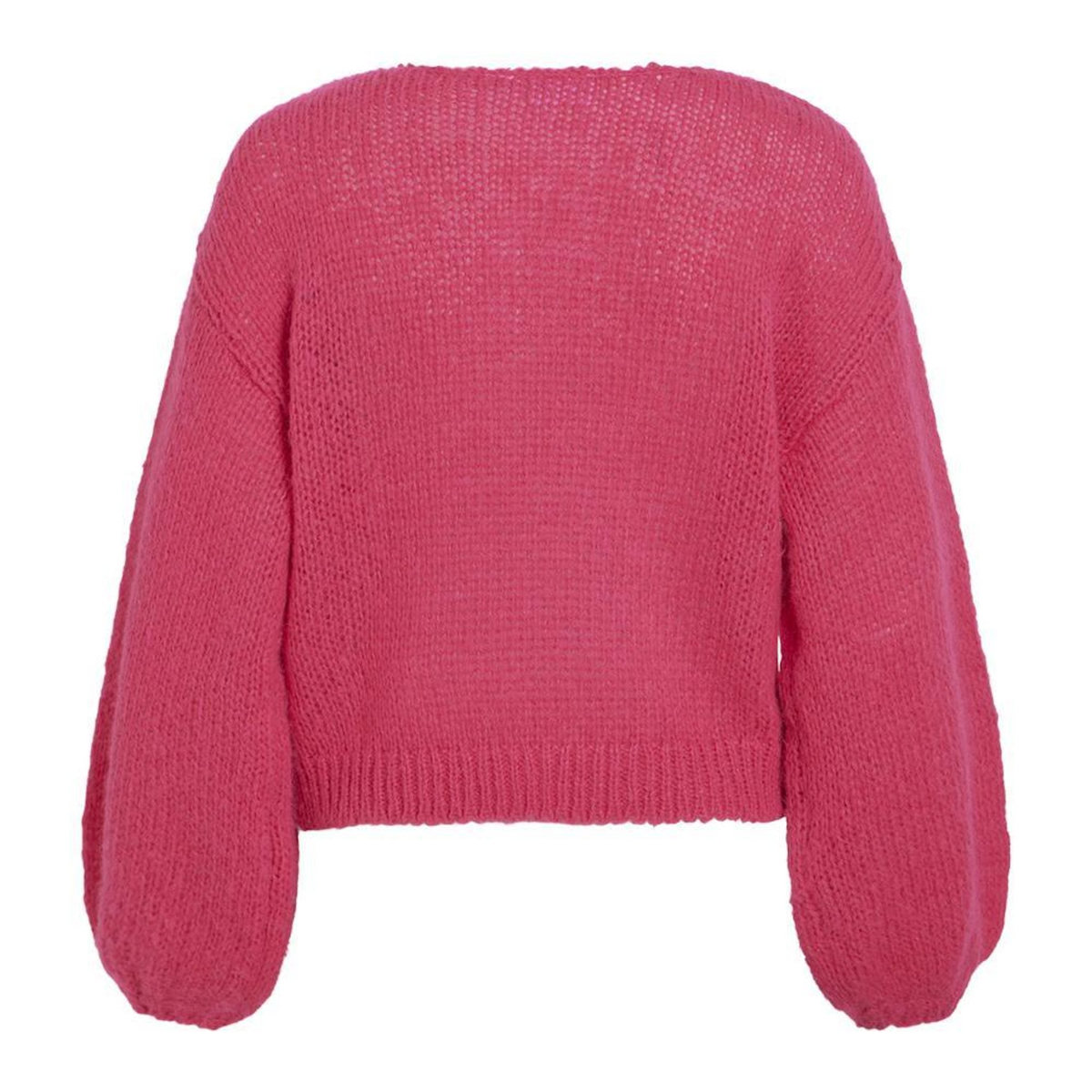 Vila Pull Rose Femme Vila Choca
