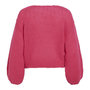 Voir la diapositive 2 : Vila Pull Rose Femme Vila Choca