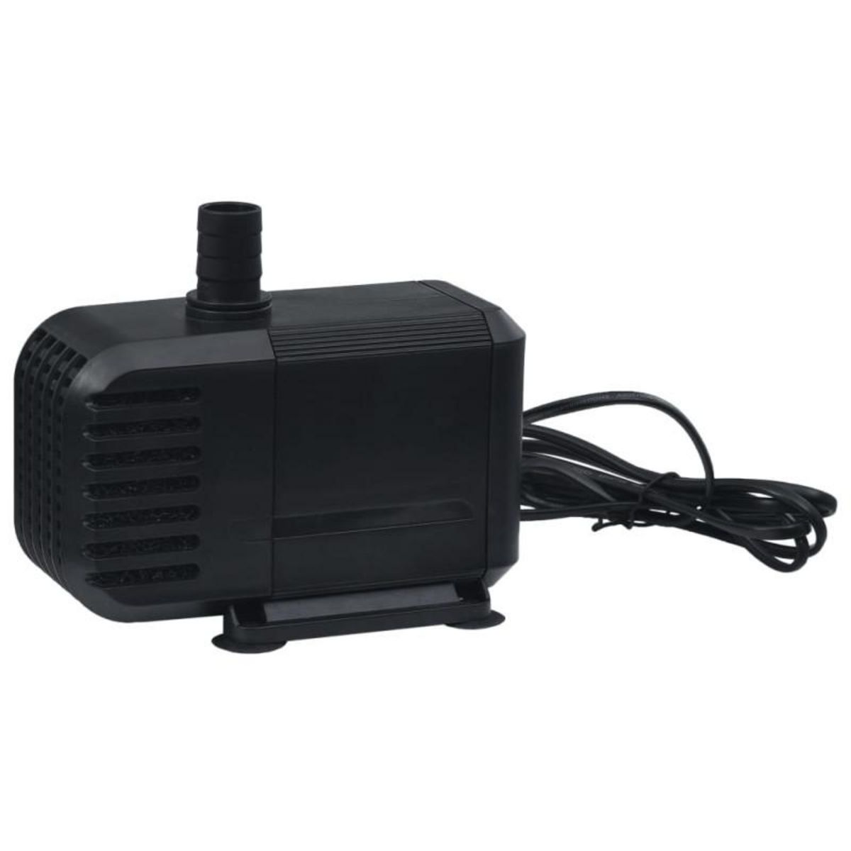 VIDAXL Pompe submersible d aquarium 2500 L h