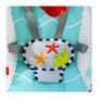 Voir la diapositive 6 : BABY EINSTEIN BABY EINSTEIN Balancelle Ocean Explorers, légere et compacte, siege pivotant a 180°, jouets inclus, modele Curious Comfort
