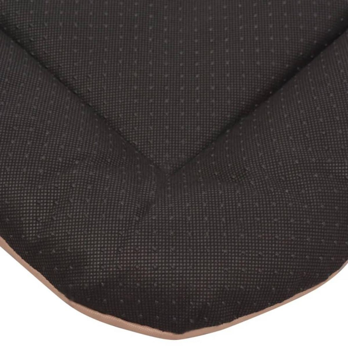 VIDAXL Matelas pour chiens Taille M Beige