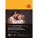 Kodak Papier photo instantané 50 feuilles A6 effet mate 210gsm
