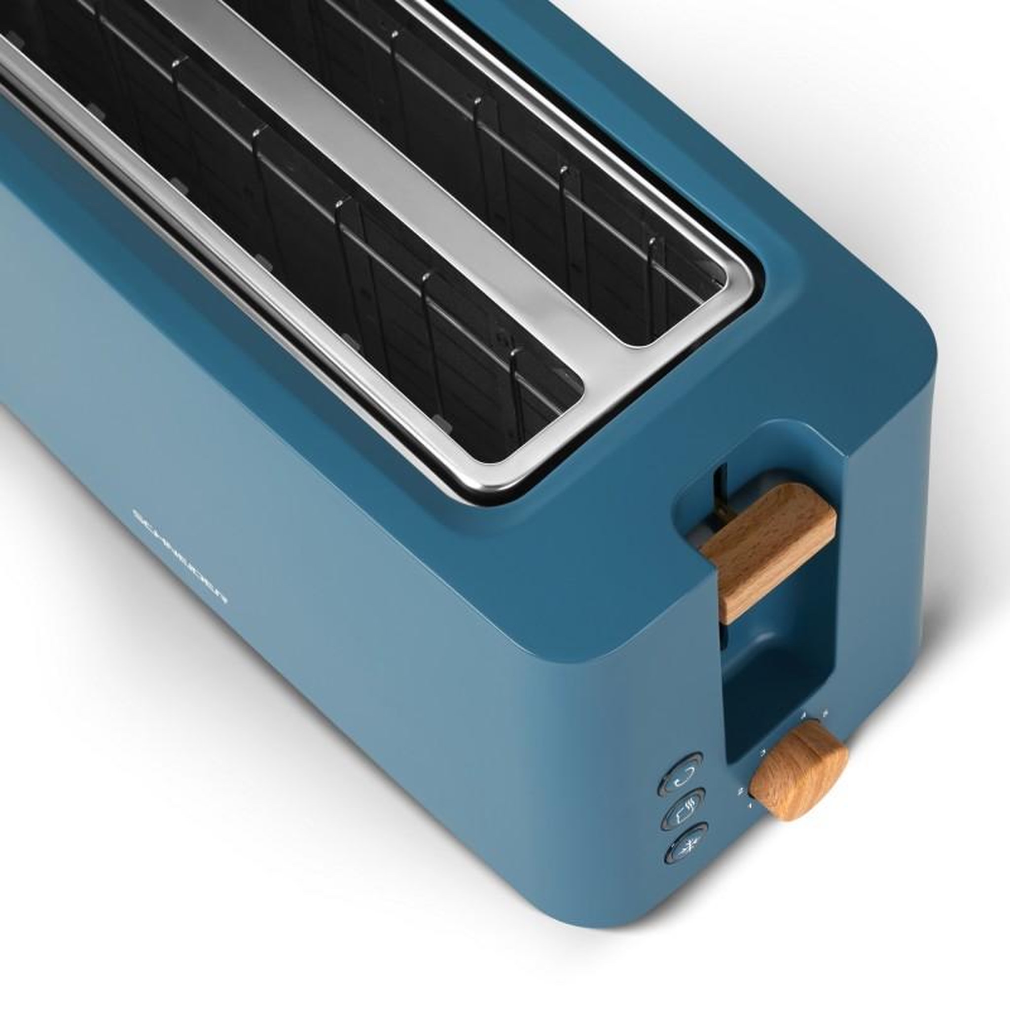 Voir la diapositive 5 : SCHNEIDER Grille pain 2 fentes 900w scton2lbl schneider
