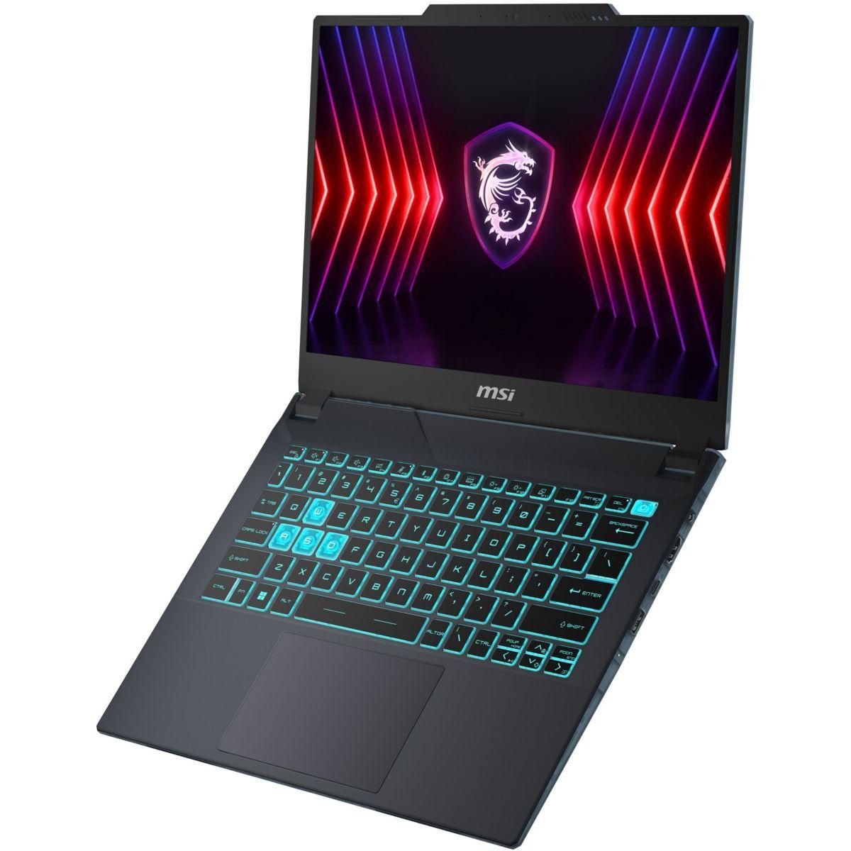 MSI PC Gamer Cyborg 14 A13VF-210FR