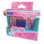 Voir la diapositive 3 : Lexibook Mini Console de jeux portable couleur Disney Princesse Cyber Arcade Pocket
