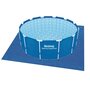 BESTWAY Kit piscine tubulaire ronde