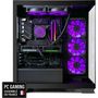 Voir la diapositive 3 : Corsair PC Gamer 3500X 5070TI R7 32G