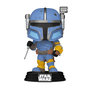 Voir la diapositive 2 : Funko Figurine Funko Pop MND S9 Paz Vizsla