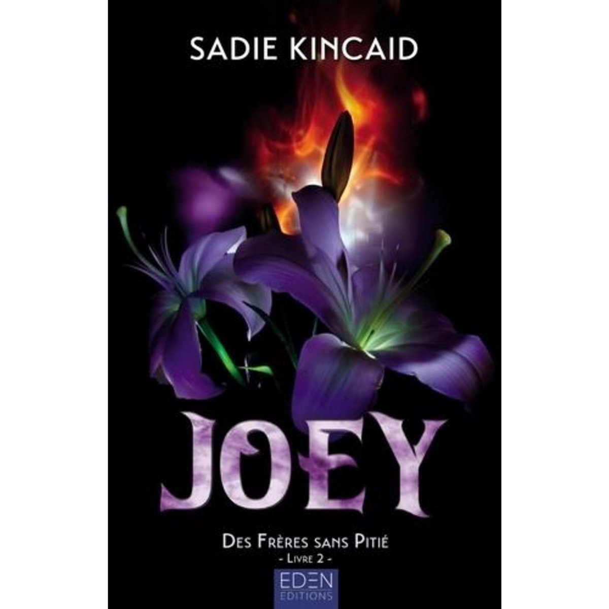 DES FRERES SANS PITIE TOME 2 : JOEY, Kincaid Sadie