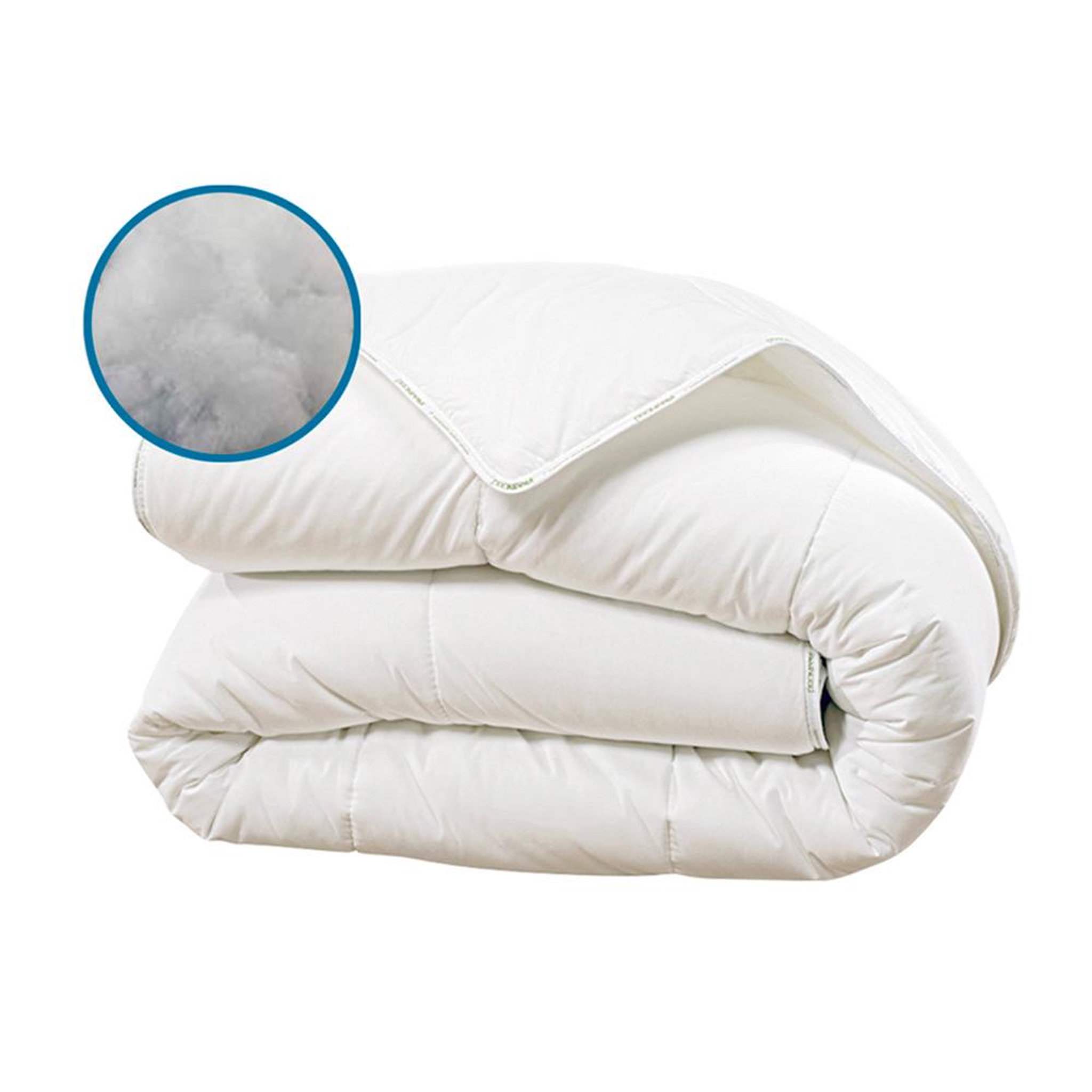 Voir la diapositive 6 : OLYMPE LITERIE Olympe literie | pack prêt à dormir cristal | matelas mémoire de forme + sommier métal + accessoires