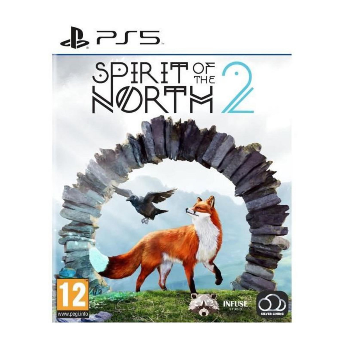Just for games Spirit of the North 2 - Jeu PS5