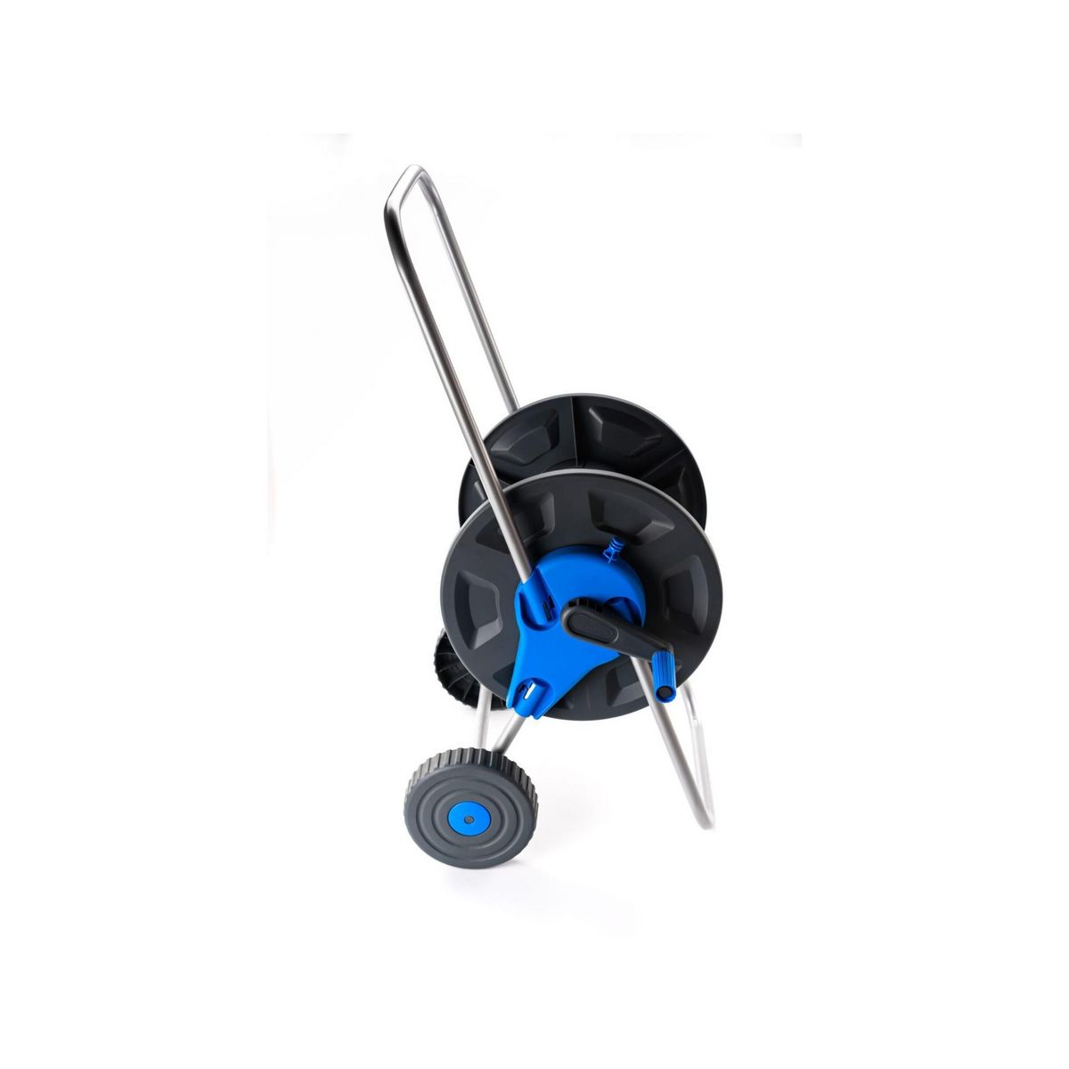 SUAN Dévidoir sur roues - Suan - Pour tuyau d'arrosage - En ABS