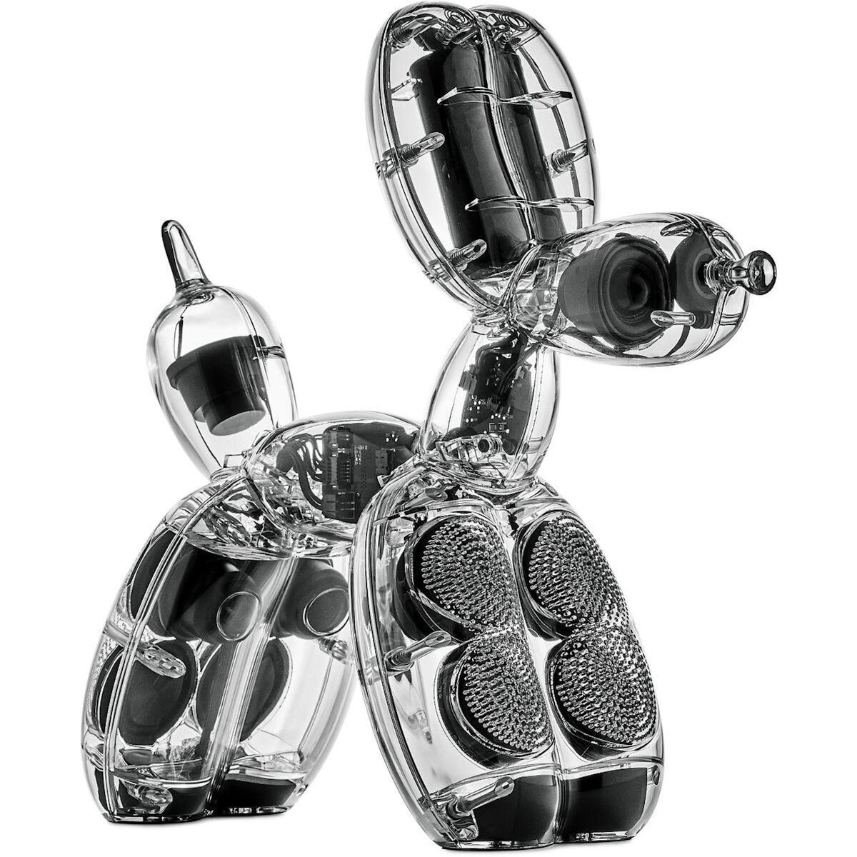 LEXON Enceinte résidentielle X JEFF KOONS BALLON DOG SPEAKER