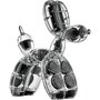 Voir la diapositive 3 : LEXON Enceinte résidentielle X JEFF KOONS BALLON DOG SPEAKER