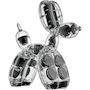 Voir la diapositive 3 : LEXON Enceinte résidentielle X JEFF KOONS BALLON DOG SPEAKER