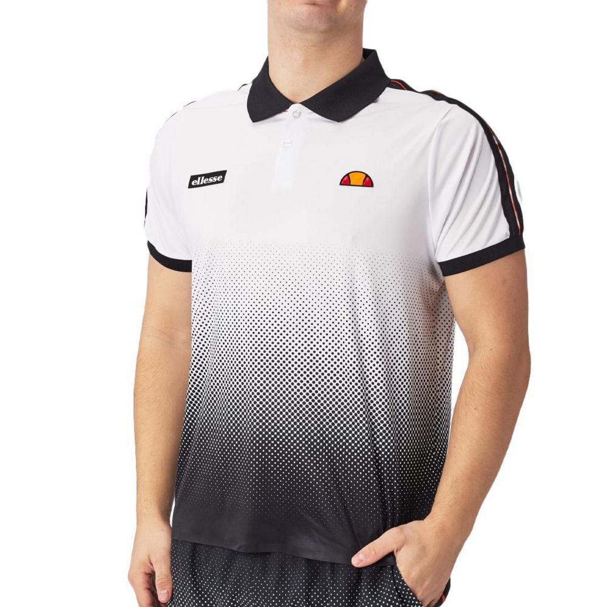 ELLESSE Polo  Homme Ellesse Level