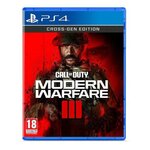 Activision Call of Duty Modern Warfare III PS4