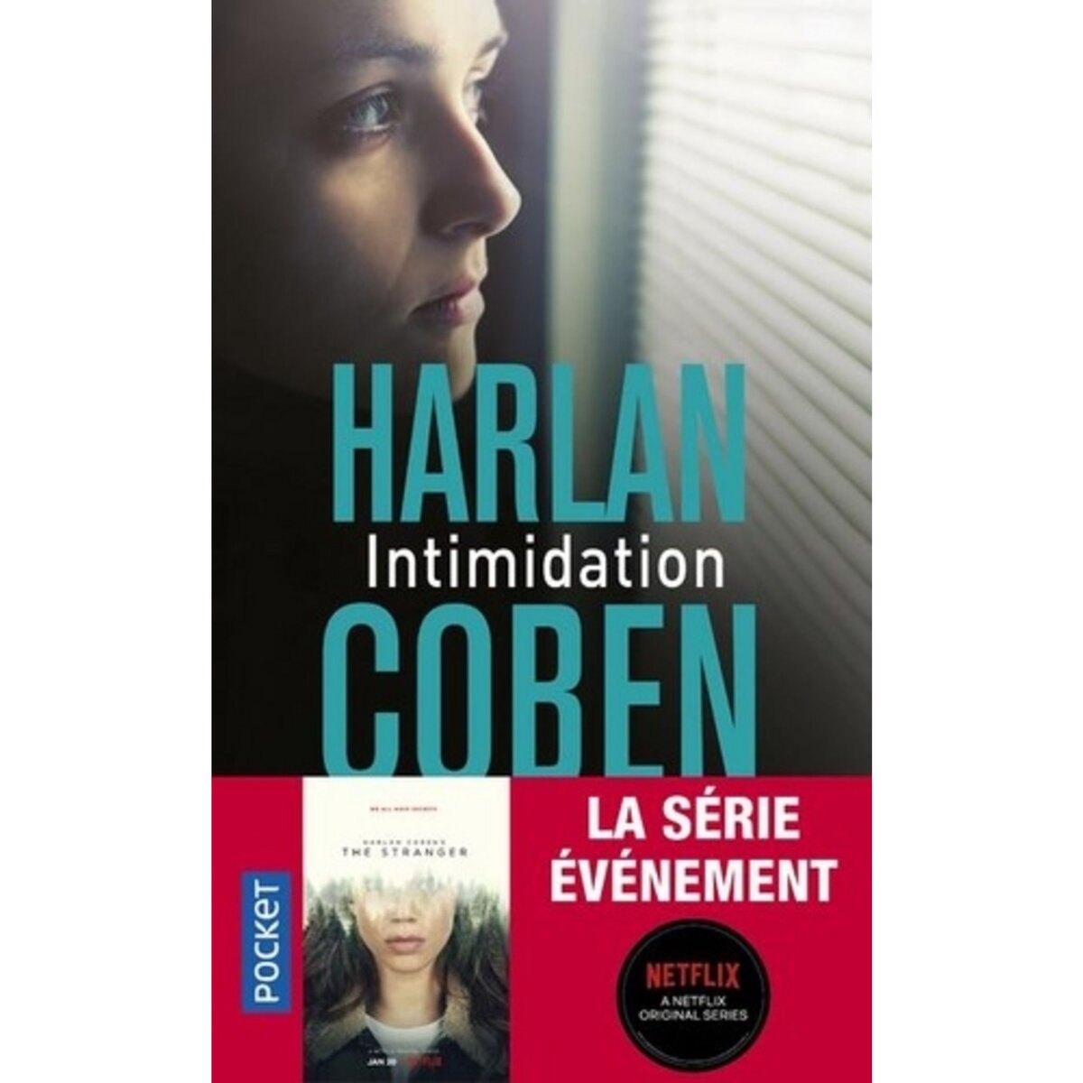  INTIMIDATION, Coben Harlan