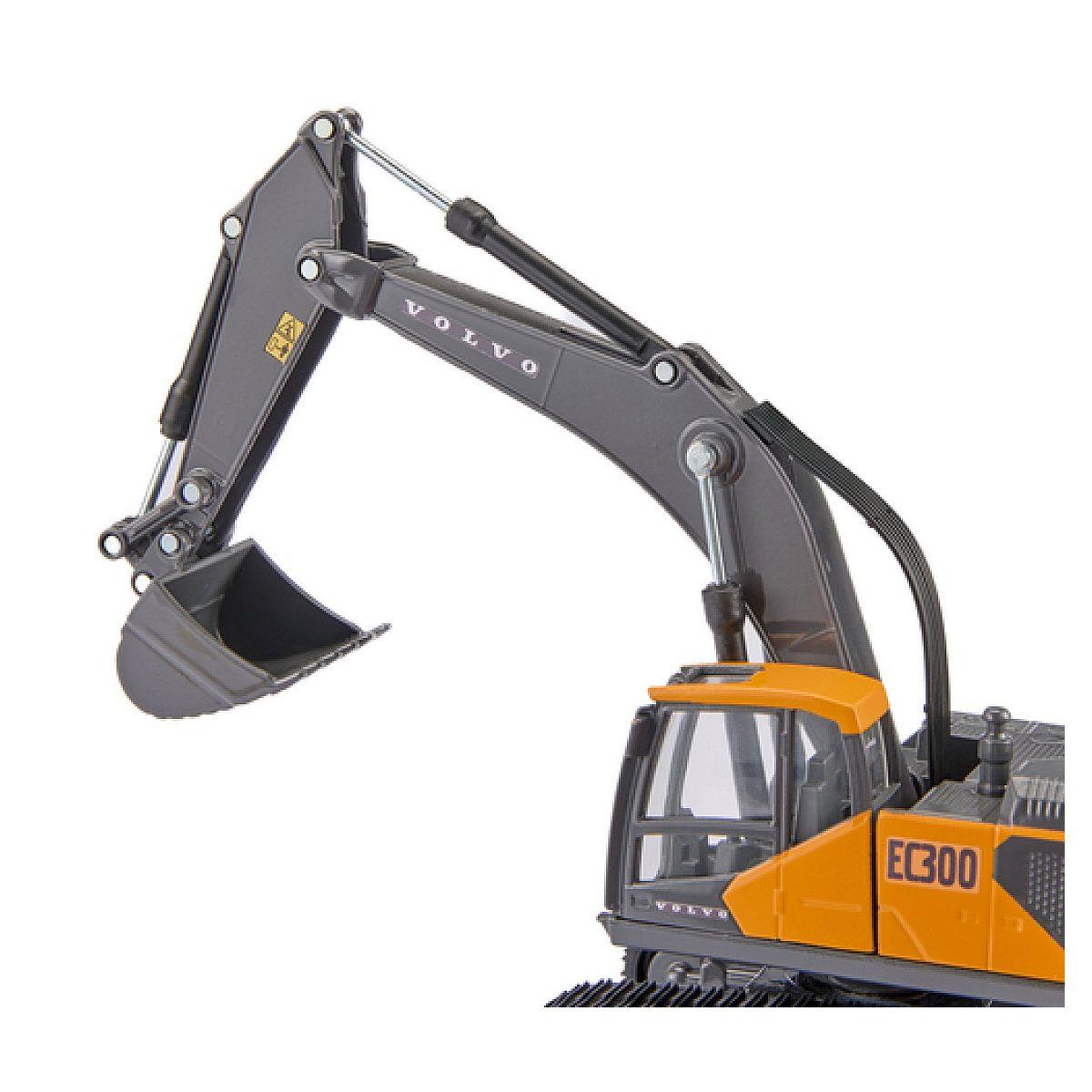 Voir la diapositive 3 : Siku 3564 Volvo EC300 Hydraulic Excavator