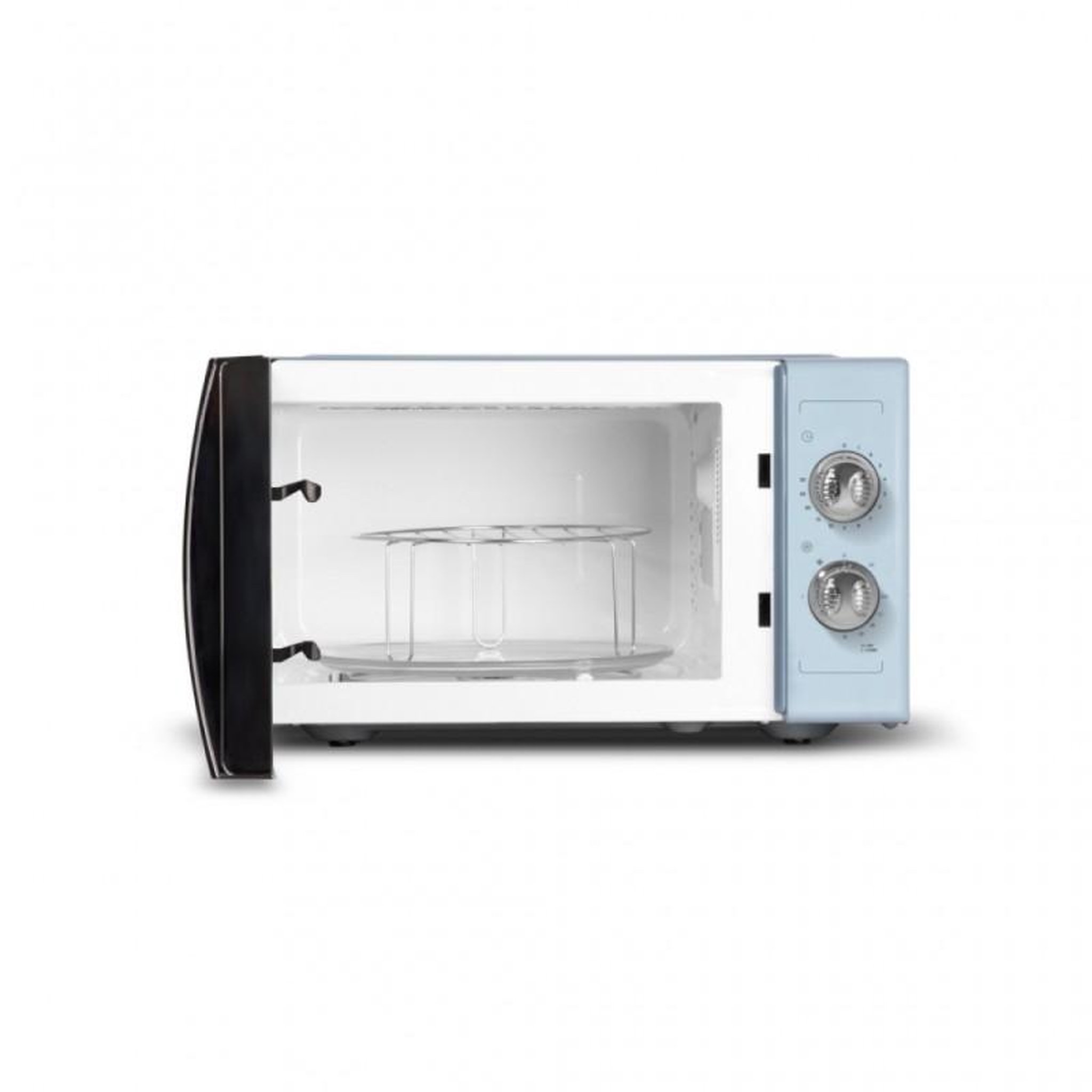 Voir la diapositive 3 : SCHNEIDER Schneider - micro-ondes 23l gril bleu smw23vmbl