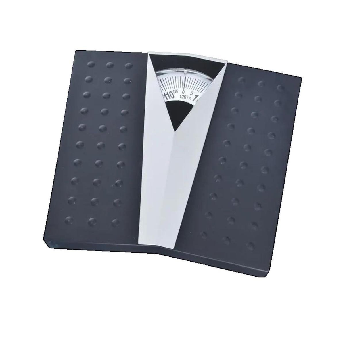 Orion Balance de salle de bain Orion 120 kg Noir