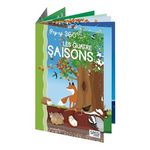 LES QUATRE SAISONS. LIVRE POP-UP A 360°, Gaule Matteo