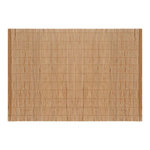 SECRET DE GOURMET Set de Table  Bambou  30x45cm Naturel
