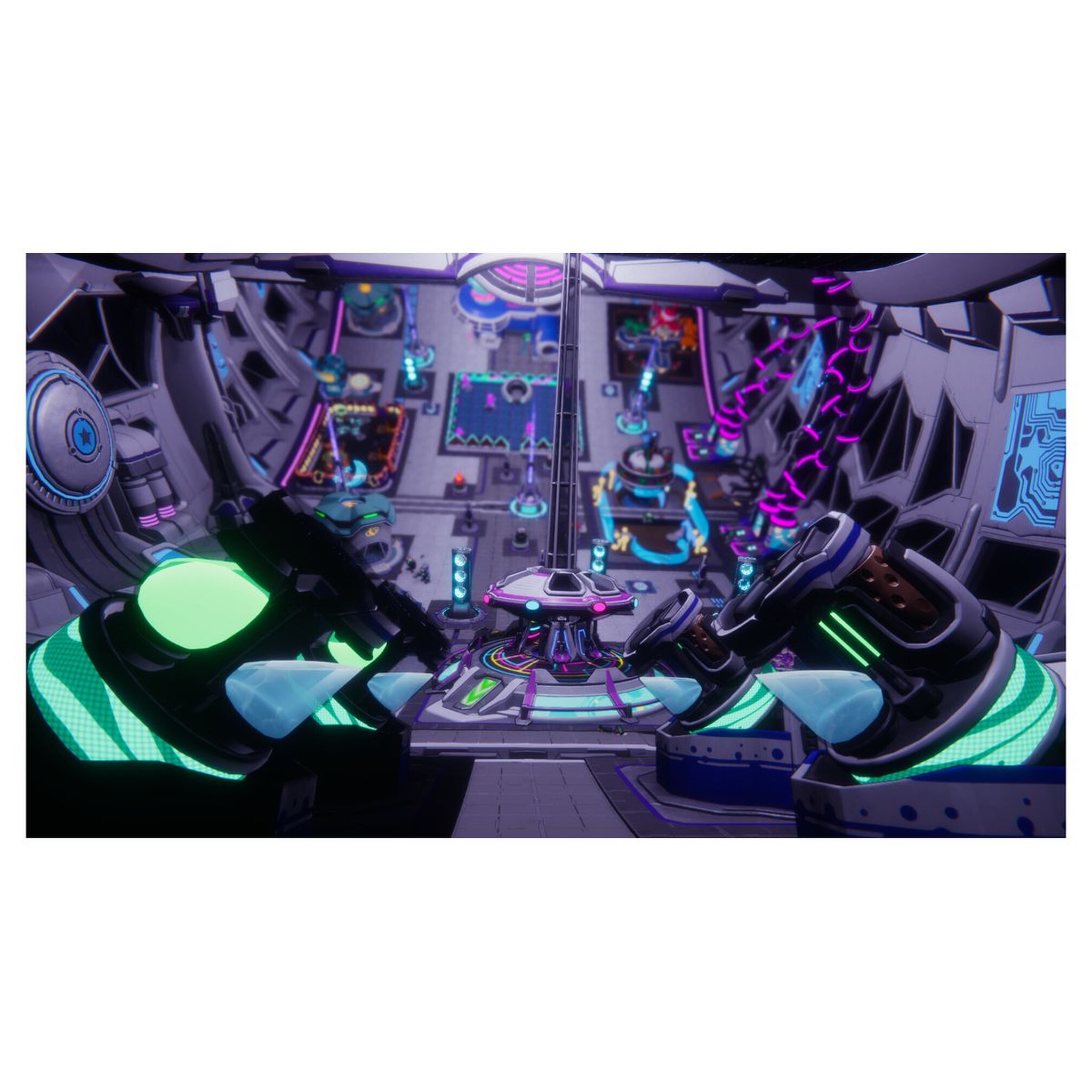 Voir la diapositive 2 : Spacebase Startopia PC