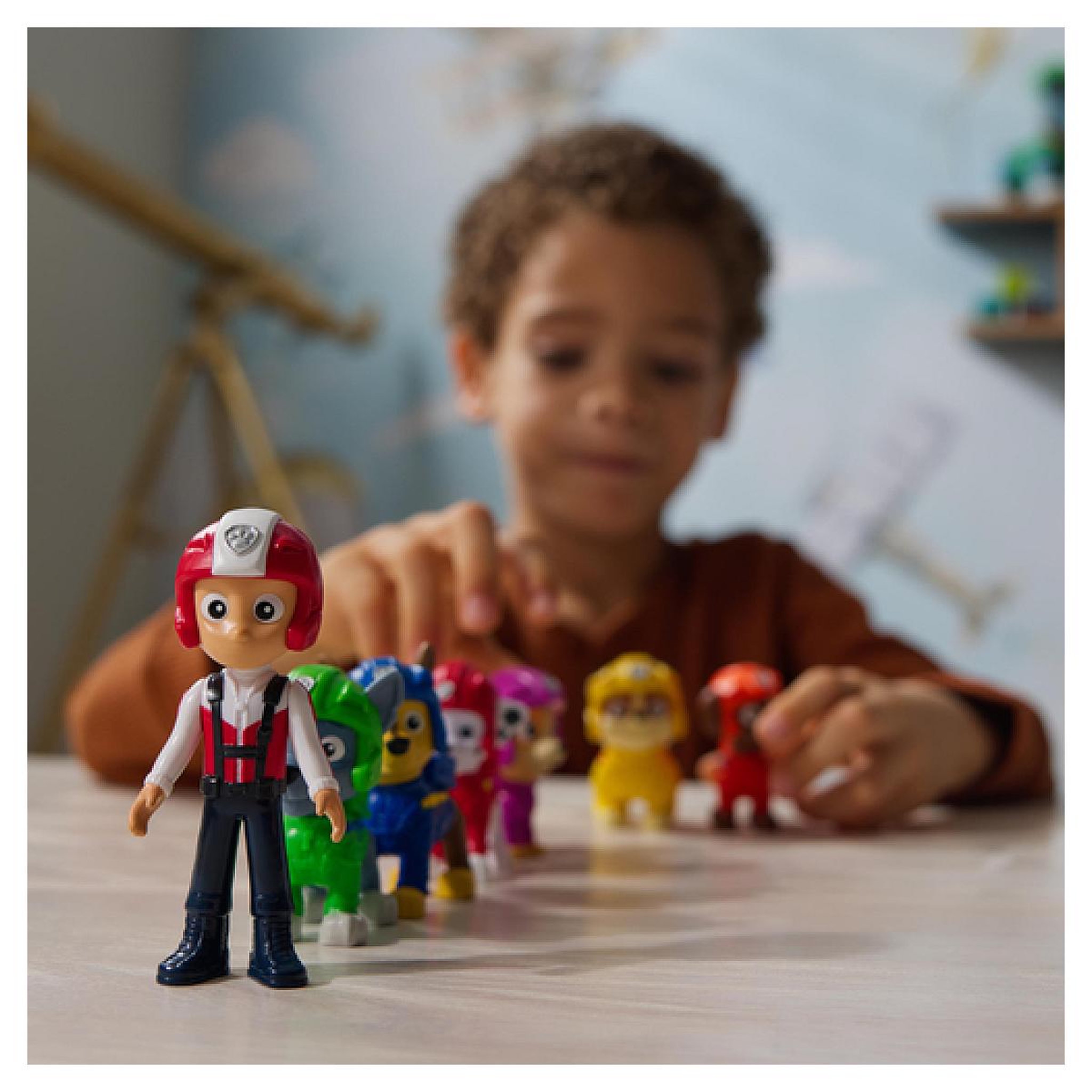 Voir la diapositive 4 : SpinMaster PAW Patrol Air Rescue Figure Pack