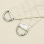Voir la diapositive 5 : VIDAXL Voile de parasol tissu oxford triangulaire 4,5x4,5x4,5 m creme
