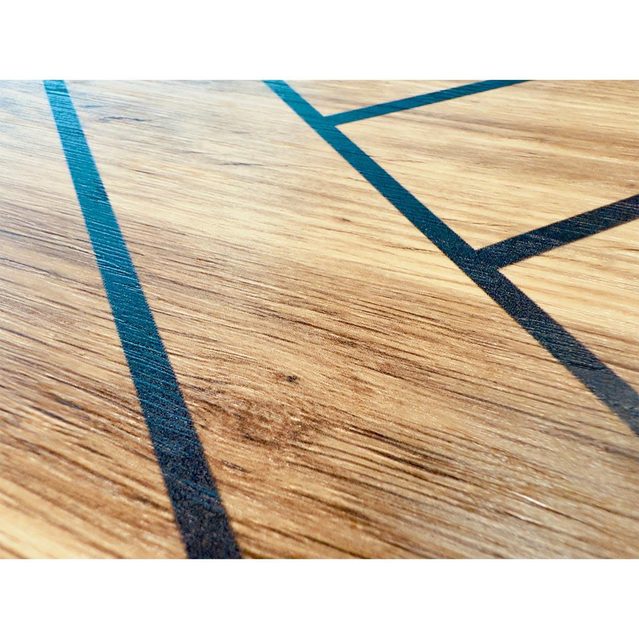 Voir la diapositive 3 : Paris Prix Bloc mural design  switch lamel  120cm naturel rainuré