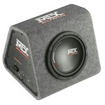 MTX AUDIO Caisson amplifié MTX Audio RTP8 120 W RMS