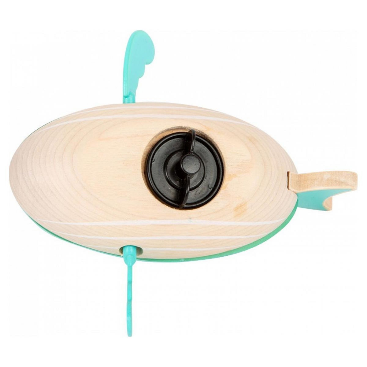 SMALLFOOT Jouet aquatique - La baleine