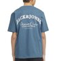 Voir la diapositive 2 : Jack & Jones T Shirt  Garçon Jack & Jones Brandes
