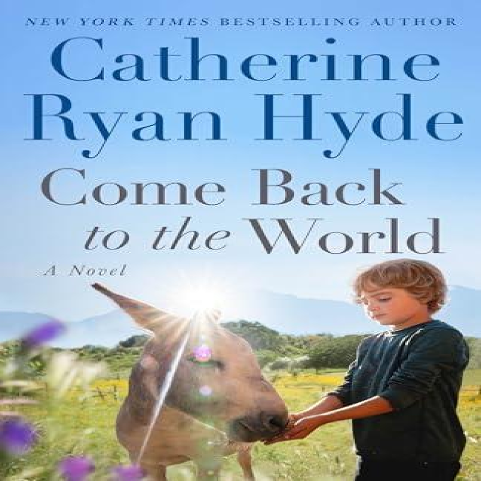 LIVRES Come Back to the World