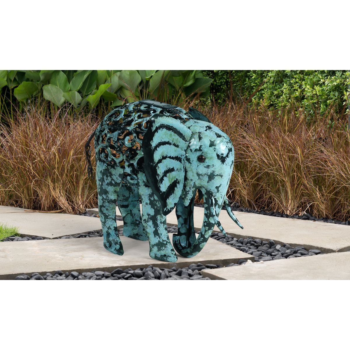 Inkazen Eléphant solaire