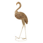Paris Prix Flamant Rose Herbe  Afrique  138cm Naturel