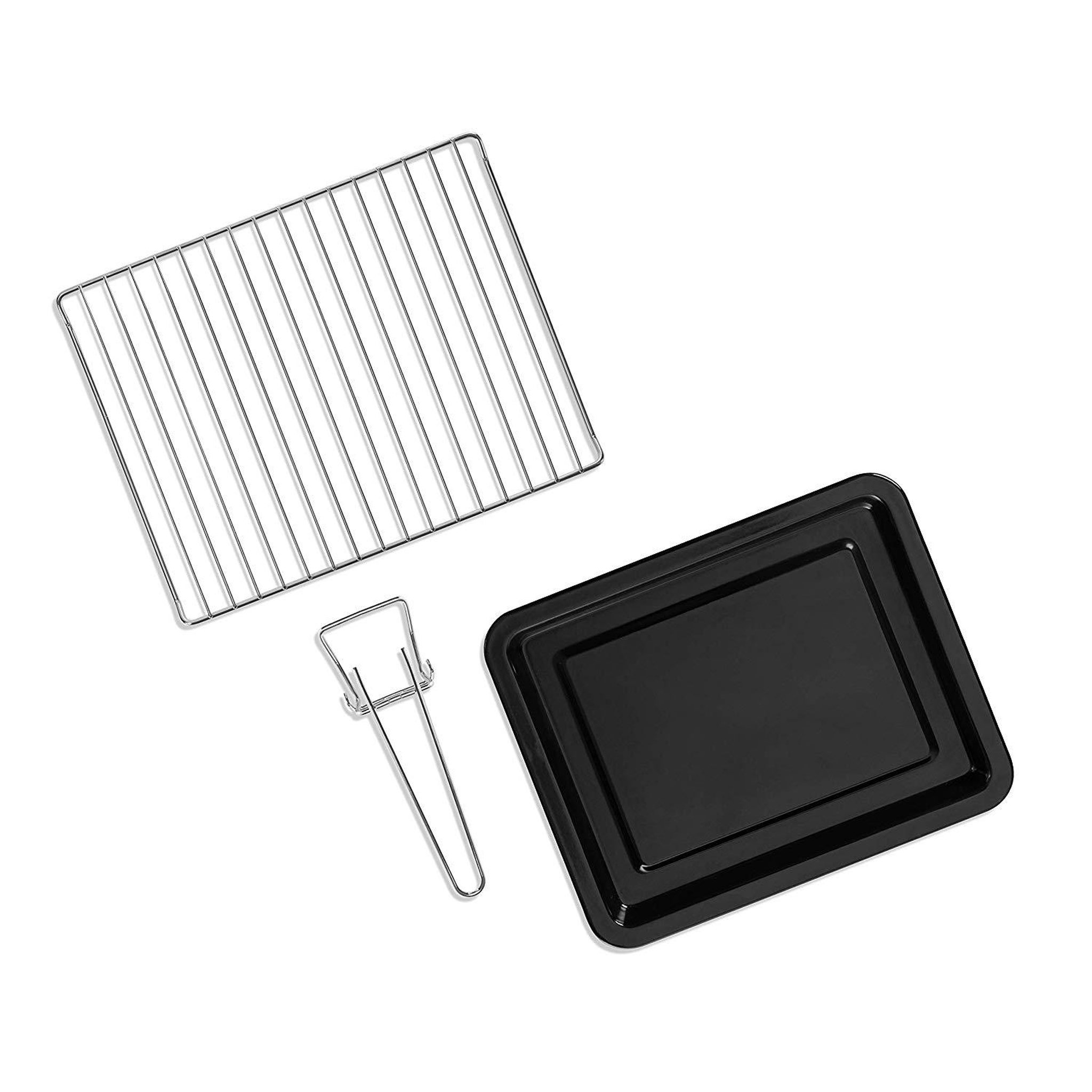 Voir la diapositive 3 : Riviera & Bar Four posable 21l 1380w noir - QFR210