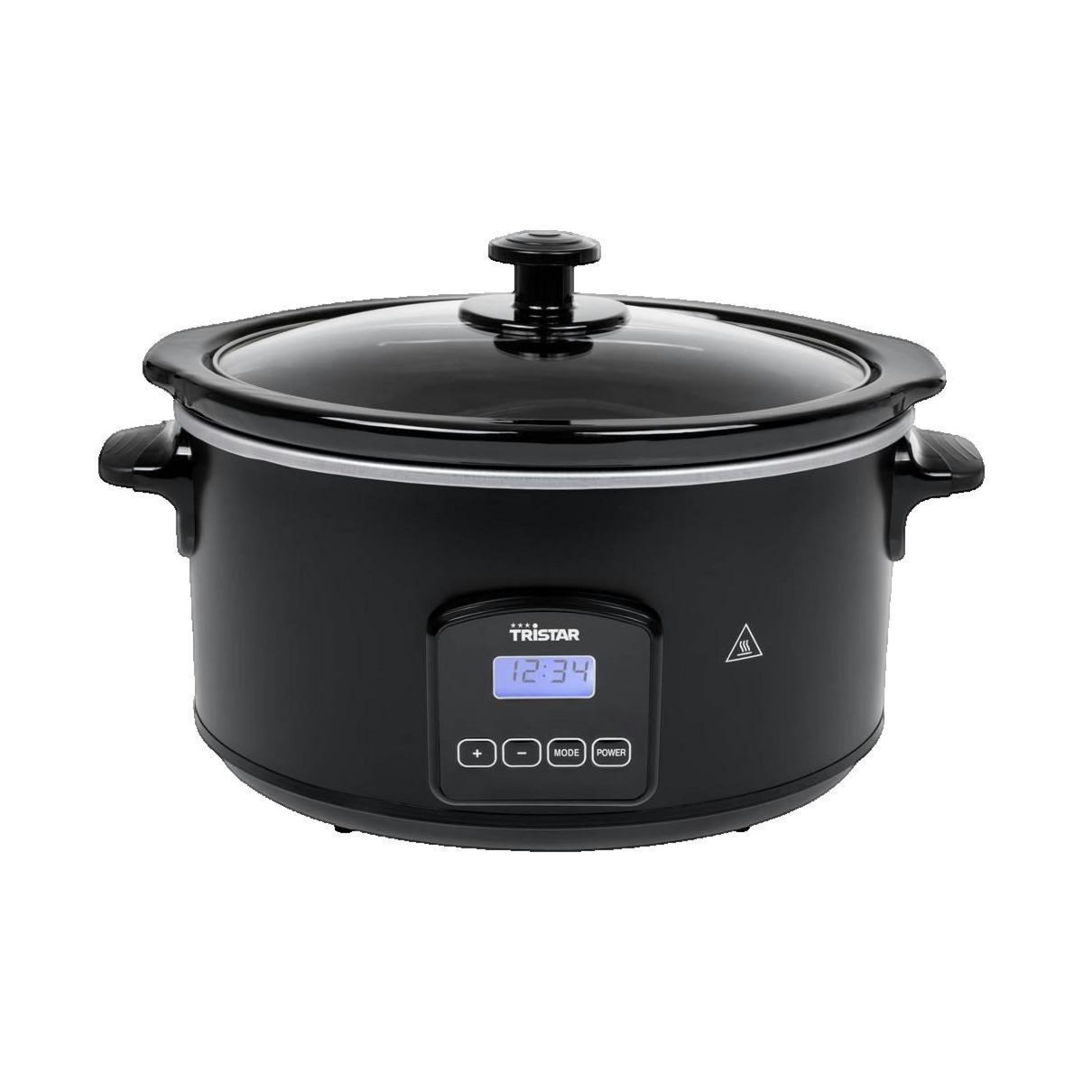 TRISTAR Mijoteuse électrique Tristar 4,5 litres